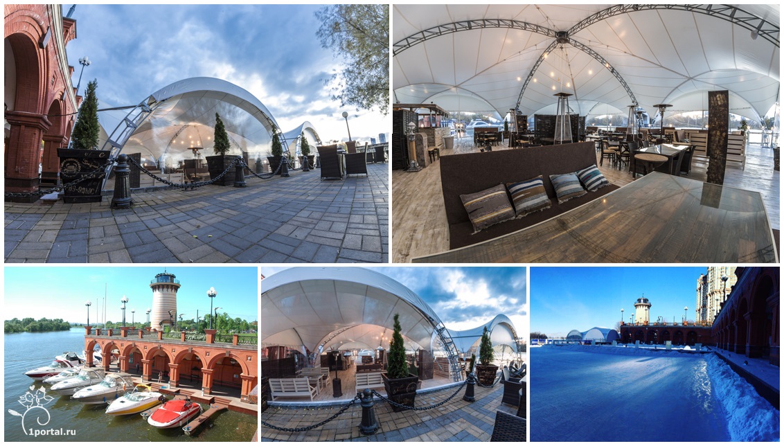шатер River Club, шатер, шатер в москве, не дорого