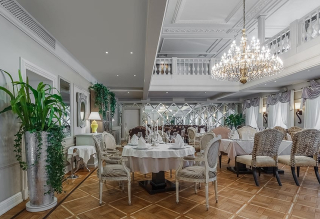 Ресторан Гусятникоff - фото 4