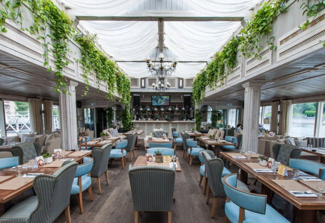 Ресторан Понтон - фото 3