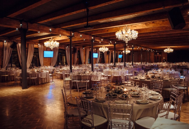 Rochdale hall - фото 1