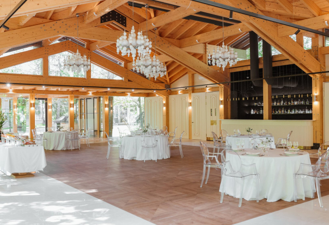 Загородный клуб Зеленое озеро - фото 3