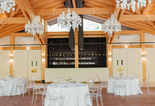 Загородный клуб Зеленое озеро - фото 4