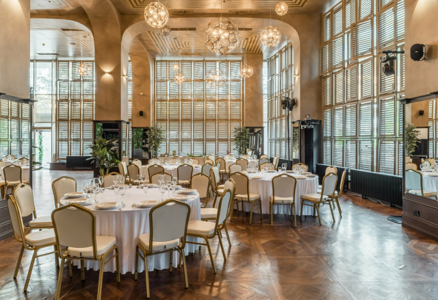 Ресторан El Graf | Эль Граф - фото 2