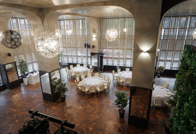 Ресторан El Graf | Эль Граф - фото 1