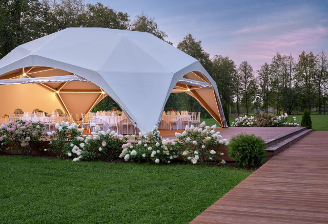 Парк-отель Воздвиженское - фото 2