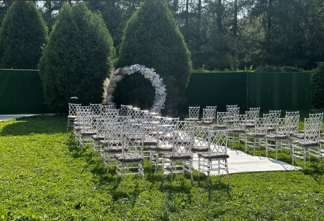 Шатры Тиффани - фото 3