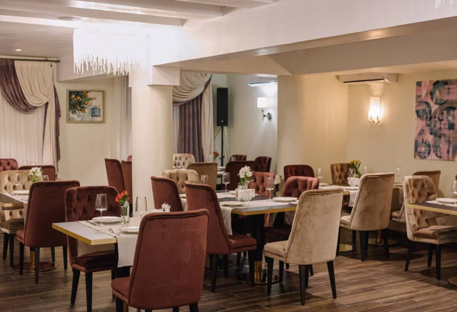 Ресторан Свой | Restaurant Svoy - фото 2