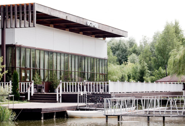 Рыболовная усадьба Остров - фото 3