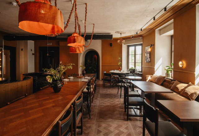 Ресторан Urban Winery - фото 3