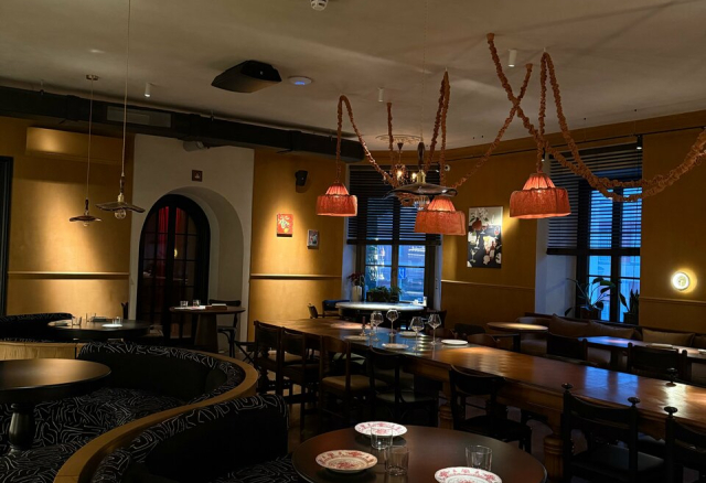 Ресторан Urban Winery - фото 4