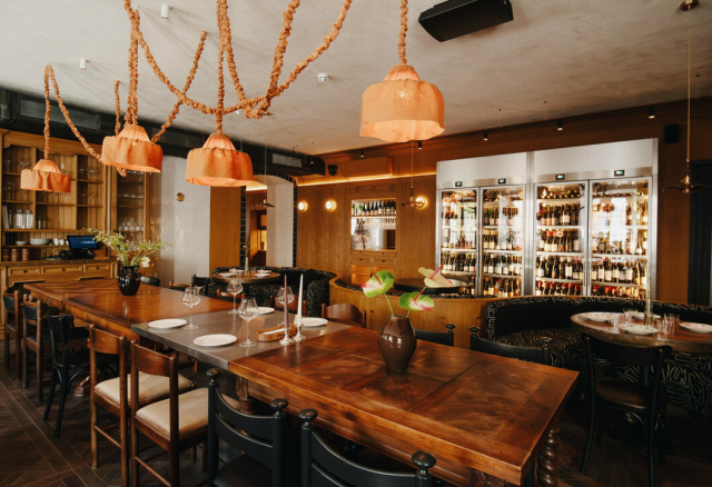 Ресторан Urban Winery - фото 2