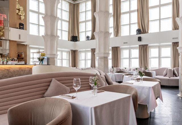 Ресторан Облако | Oblako - фото 3