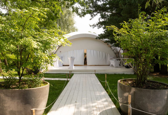 Шатры Тиффани - фото 2