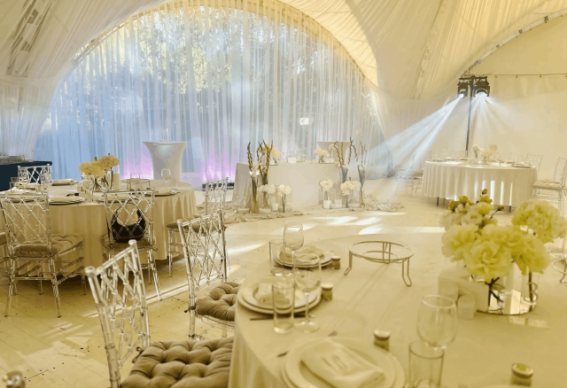 Шатры Тиффани - фото 4