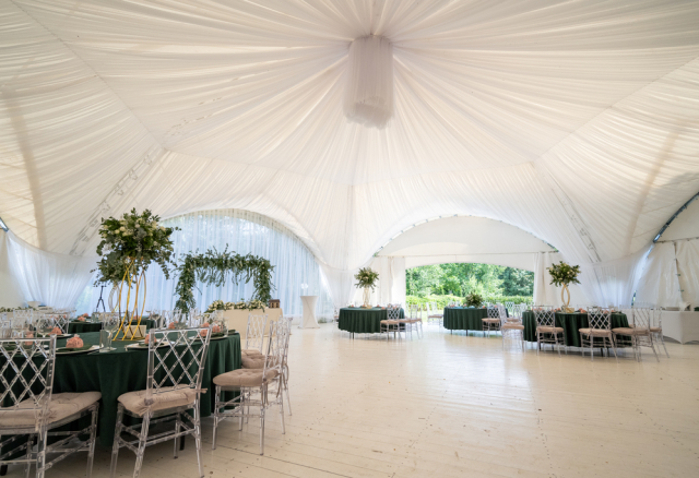 Шатры Тиффани - фото 1