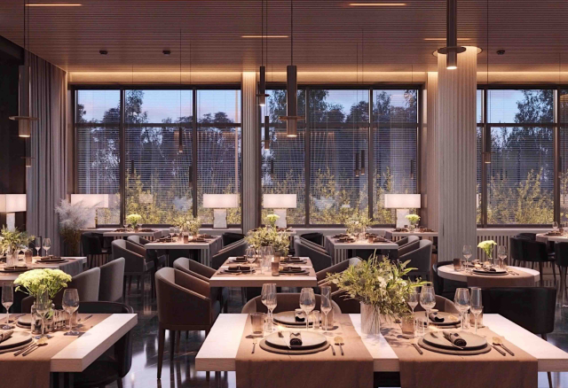 Benedict Отель&СПА - фото 2