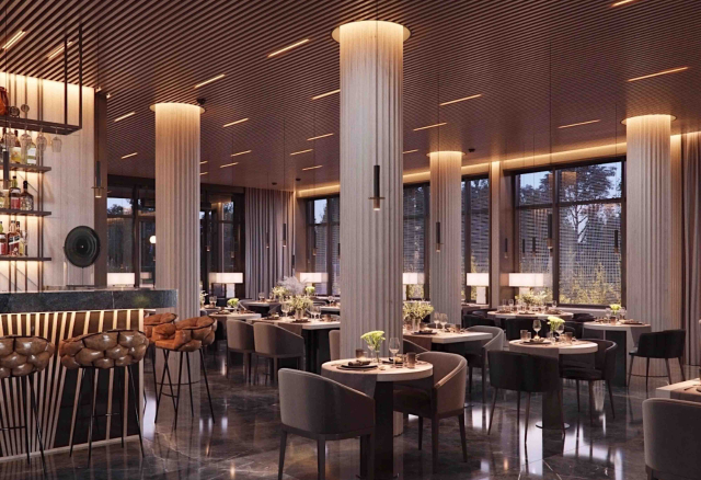 Benedict Отель&СПА - фото 4