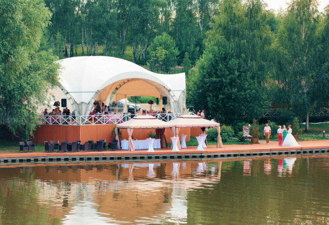 Парк-отель Орловский - фото 2