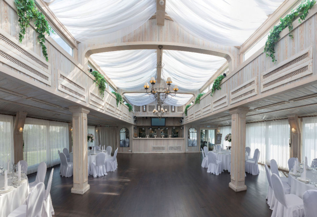 Ресторан Понтон - фото 4