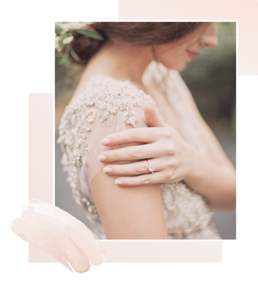 Организация свадьбы коллаж