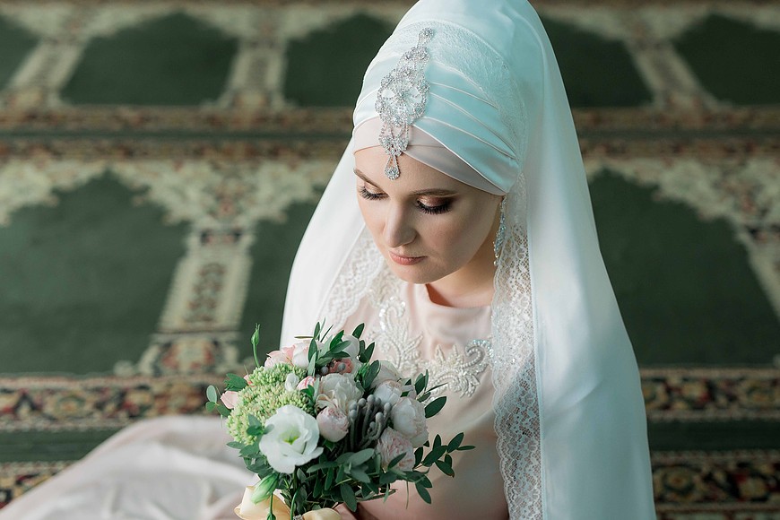 Жениться На Мусульманке Знакомства В Казани