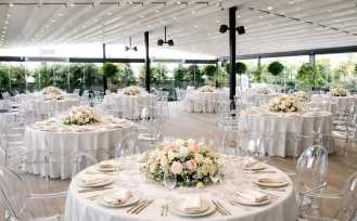 летняя веранда свадьба Москва