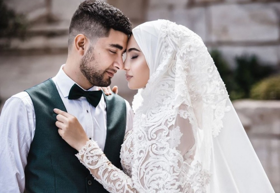 мусульманская свадьба
